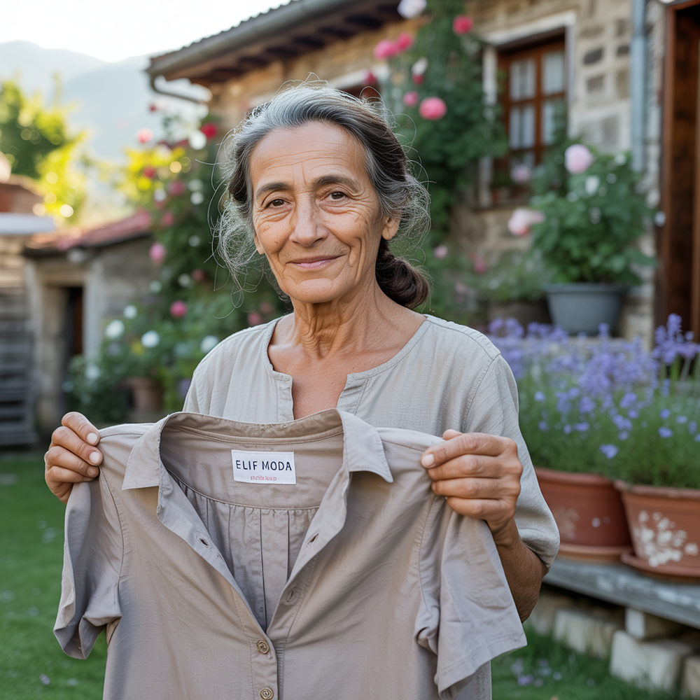 <p>3570'den fazla kadın benim tarzımı beğeniyor.</p>